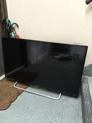 壞 Sharp Aquos 43 inch LCD TV 電視