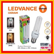 Osram DULUXSTAR 3U 18W E27 BULB 865/827 / LIGHT MENTOL