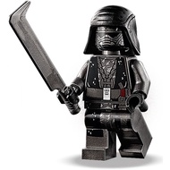 Lego SW1087 Star Wars 75272 The Rise of Skywalker Knight of Ren (Trudgen) Minifigure