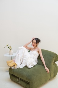 TheBlancPale : Marina top เสื้อไปทะเล เสื้อสวย Freesize อก 30-38 นะค้า