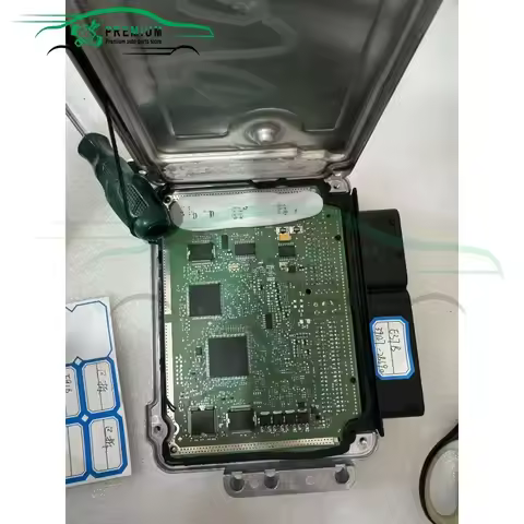 E37B ECU 39127-2B690 New Engine Computer Board MEG17.9.12 For Hyundai ACCENT 11 (2010-2015) 391272B6