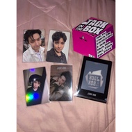 Jhope Jack In The Box Weverse Version including Weverse POB