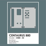 Panel BACKDOOR C3NTAURUS B80/CENT4 B80