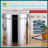 rice keeper storage 25kg stainless rice dispenser 25kls/25kilos stainless food container big