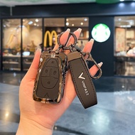 High Quality-Suitable for Vietnam Metal Vinfast Key Cover Kh Car a xe c a Buckle VF8/VF7 Pack VF9/VF