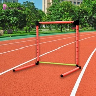 [Menolana] Agility Training Hurdles Obstacles Speed Training Hurdle Adjustable for Soccer Hurdle Tra