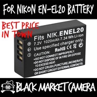 [BMC] For Nikon EN-EL14 3rd Party Replacement Battery (Nikon D3400/D3500/D5500/D5600/Df)