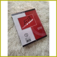 ▧ ➟ ♈ PAPER FOX LONG 1whole INTERMEDIATE PAD PAPER