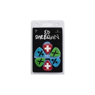 [Legit]Perri's Ed Sheeran Guitar Pick[Direct from Japan]