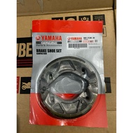 Original Rear Brake Pads for Yamaha Mio Sporty Smile 5MX-F530K-00