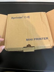 Xprinter 芯華 xp q90ec 全新