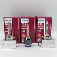 Philips D1S D2S D3S D4S D5S XV2 4800K XV+New Aurora Strong Light HID Xenon Bulb