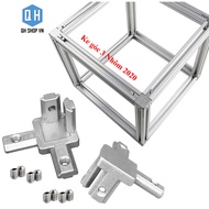 3-Corner Aluminum Profile 2020