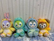 DNF duffy龍年新春新年盲盒 toni stella olu 公仔