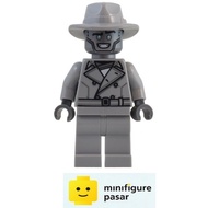 njo0837 Lego Ninjago Dragons Rising Season 1 71799 - Detective Zane Minifigure - New