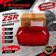 Kawasaki ZSR KR150E2 Tail Lamp Cover Rear Light Lens Original Genuine Parts 23026-A026 (NOS ) / Cove