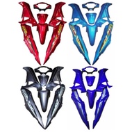 HONDA Wave 125s cover set thailook siap tampal sticker Thailand
