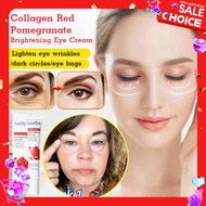 Red Pomegranate Eye Cream with Vitamin C/Anti wrinkle moisturizing eye cream 20g