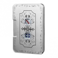 Creative Mechanical Dice Spinner, 3D Mechanical Dice Fidget Toy, Portable Mechanical Dice Stress Toy