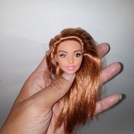 Barbie head/Barbie doll head