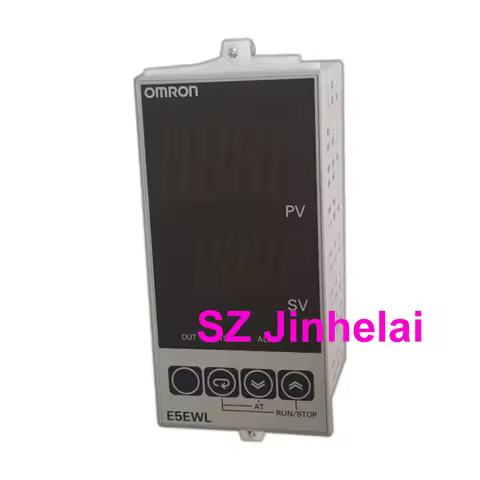 Authentic Original Omron Thermostat Simple easy to realize Temperature Control Switch E5EWL-Q1P R1P 