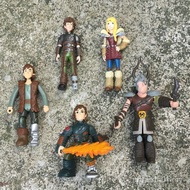 Little Hiccup Movie Chapter Bulk Character Model Hiccup Ornaments Figure New Products