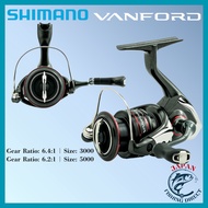 Shimano Vanford F Spinning Reel Series VFC3000 & VFC5000