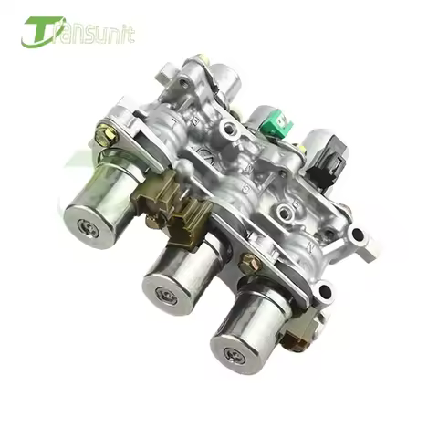 4F27E High Quality Solenoid Block Transmission Fit For Ford Focus Fiesta Mazda 2 3 5 6 CX-7 MPV