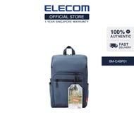 ELECOM Che'alo 13.3inch Laptop Backpack/ Travel Backpack/ Childcare Bag/ Casual/ Waterproof BM-CABP0