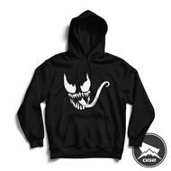 Hoodie movie venom face spiderman marvel herester six M006 jacket OG2 2B M