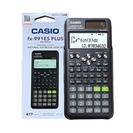 Casio FX-991ES PLUS Scientific Function Calculator English Version College Students Exam Entrance Ex