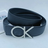 C CK New Style Fashion Business Men's Belt High-End Trendy Belt AK