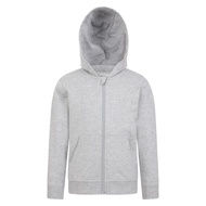 MOUNTAIN WAREHOUSE Mountain Warehouse Childrens/Kids Essentials Full Zip Hoodie