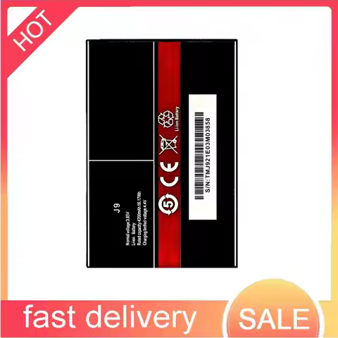 High Performance 4200mAh Fast Charging For Cubot J9 P40 Mobile Phone Battery