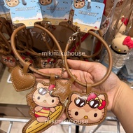 GANTUNGAN HELLO KITTY SUN KISSED SANRIO SUMMER PENDANT KEYRING HELLO KITTY SURFER SUN KISS KITTY TAN