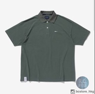 🈹SALE! DESCENDANT CACHALOT POLO SS 22AW