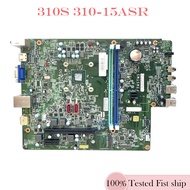 For Lenovo IdeaCentre 310s 310-15ASR 310S-08ASR A9 CPU Motherboard FT4STMS 100% Tested Full work