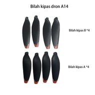 A14 PRO MAX/ A19/ M6/ GT50/P11 drone fan blade Accessories Replaceable