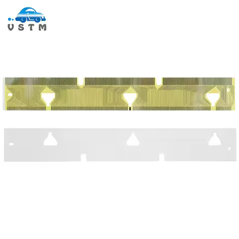 20pcs/lot LCD Display for BM E38 E39 E53 X5 Dashboard Instrument Cluster Pixel Missing/Fail Repair F