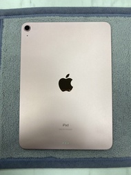 iPad Air 4 WiFi 256GB 粉紅色 超級無敵新淨 香港行貨 電池最大容量81% 淨機 不議價 可預約到門市睇機