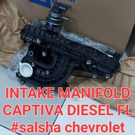 INTAKE MANIFOLD MANIFOLD INTAKE CHEVROLET CAPTIVA DIESEL FL ORI