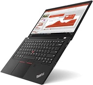 Lenovo ThinkPad T490 20N20032US 14" Notebook - 1920 X 1080 - Core i5 I5-8265U - 8 GB RAM - 256 GB SSD - Glossy Black - Windows 10 Pro 64-bit - Intel UHD Graphics 620 - in-Plane Switching (IPS) Te