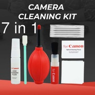 Cleaning set cleaning kit set optical cleaning kit set 7in1 cleaning 7 in 1