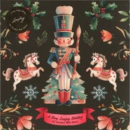 Laufey - Very Laufey Holiday: The Christmas Waltz Edition [Imported Edition] 7'' LP Vinyl