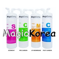 NEW Magic Tong Yang Korea UF Alkaline Filter Cartridge Water Dispenser Purifier