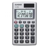 CASIO 卡西歐卡片型計算機 SL-660A-N