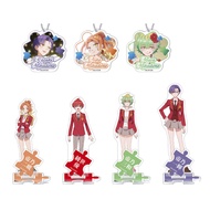 The Three Mikadono Sisters Are Surprisingly Easy to Get Along With Acrylic Stand Anime Collection Gi