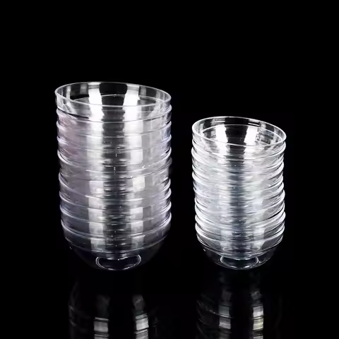 5 Pcs Container Skin Care Tools Cream Lotion Holder Essential Oil Bowl Cosmetic Mix Bowl Facial Mask