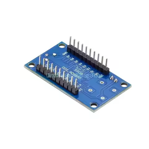 462D AD9851 DDS Generator Module 180MHz Clock Double Waveform Out For Wireless