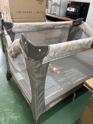 (全新）Graco Pack 'n Play 遊戲床連換片台
